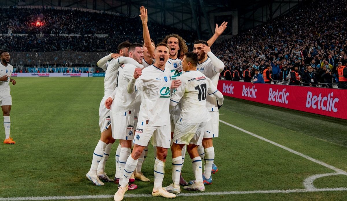 Жеребкування 1/4 фіналу Кубка Франції – хто став суперником Марселя Жеребкування 1/4 фіналу Кубка Франції – хто став суперником Марселя