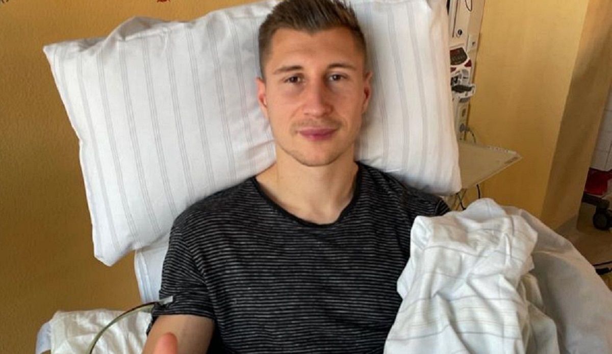 Вилли Орбан стал донором – защитник Лейпцига может пропустить дерби против Униона. Вилли Орбан стал донором – защитник Лейпцига может пропустить дерби против Униона.