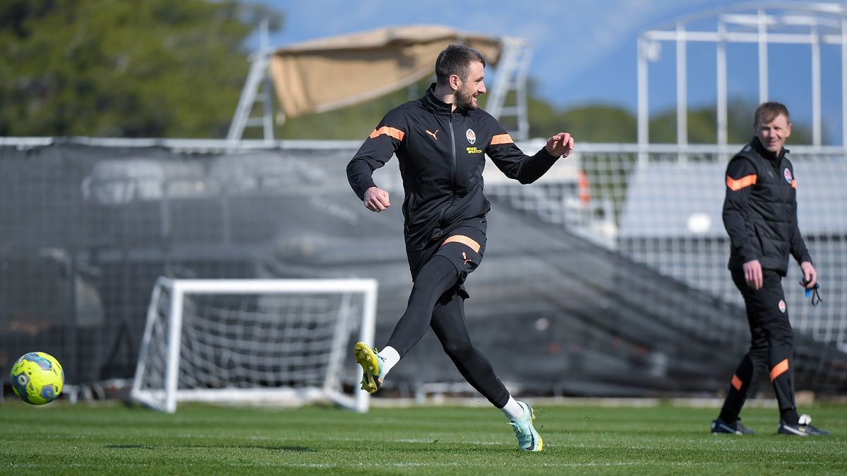 Чи буде Андрій Тотовицький у Полісся – відповідь президента житомирського клубу Чи буде Андрій Тотовицький у Полісся – відповідь президента житомирського клубу