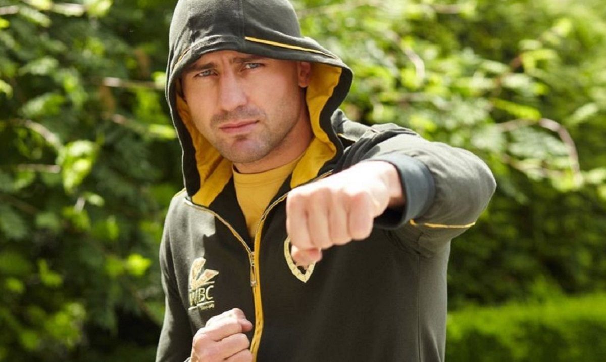 Бій Олександра Гвоздика – хто став новим суперником українця Бій Олександра Гвоздика – хто став новим суперником українця