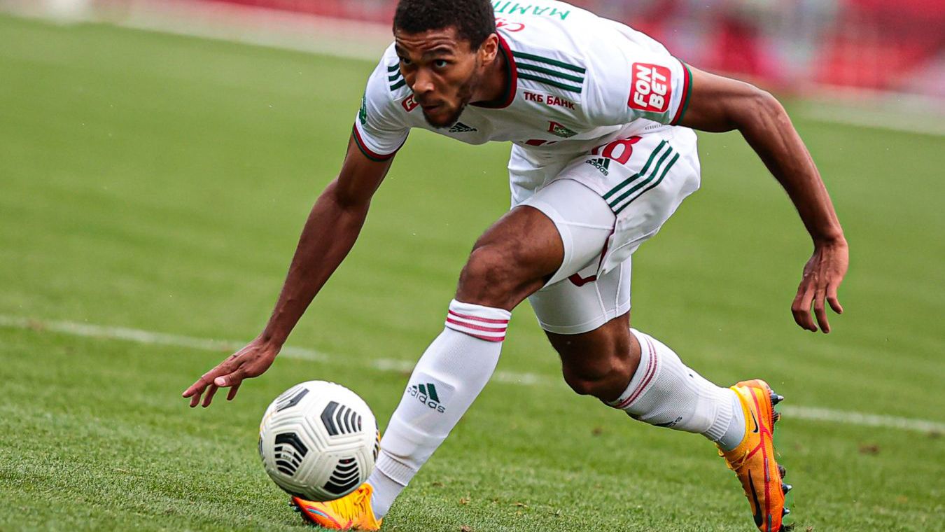 Марк Мампассі Марк Мампассі