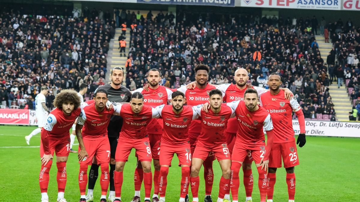 Хатайспор знявся з чемпіонату Туреччини Хатайспор знявся з чемпіонату Туреччини