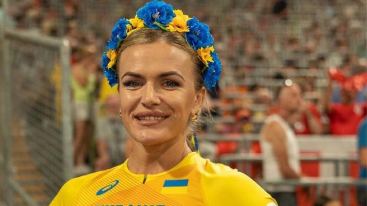 Ірина Климець опублікувала відео тренувань під час ракетного обстрілу Ірина Климець опублікувала відео тренувань під час ракетного обстрілу