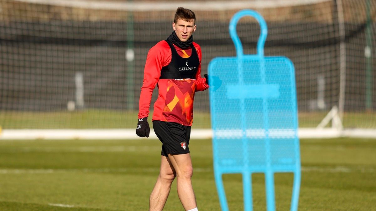 Ілля Забарний не зіграє проти Ньюкасла Ілля Забарний не зіграє проти Ньюкасла