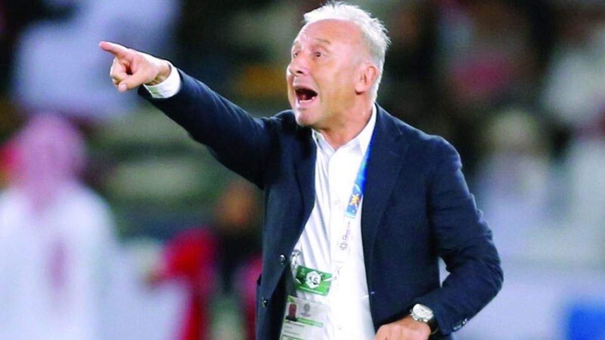 Альберто Дзаккероні потрапив до реанімації Альберто Дзаккероні потрапив до реанімації