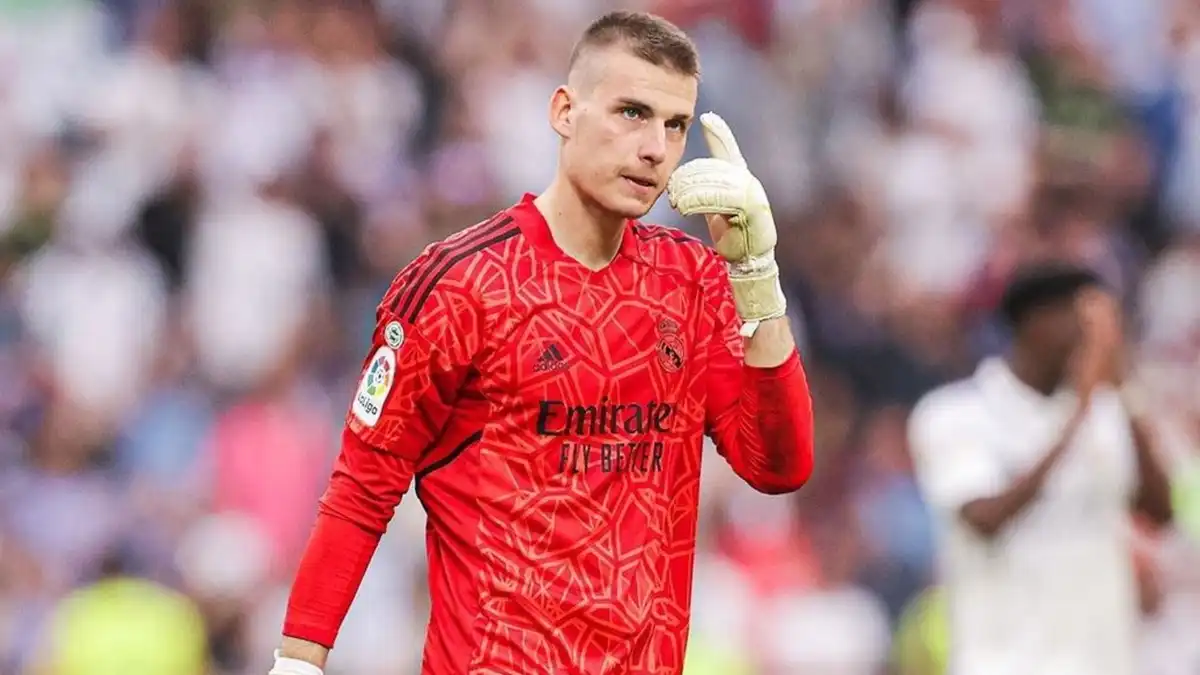 Реал Аль-Хіляль - Лунін в основі на фінал Клубного чемпіонату світу 2023 - 24 канал Спорт