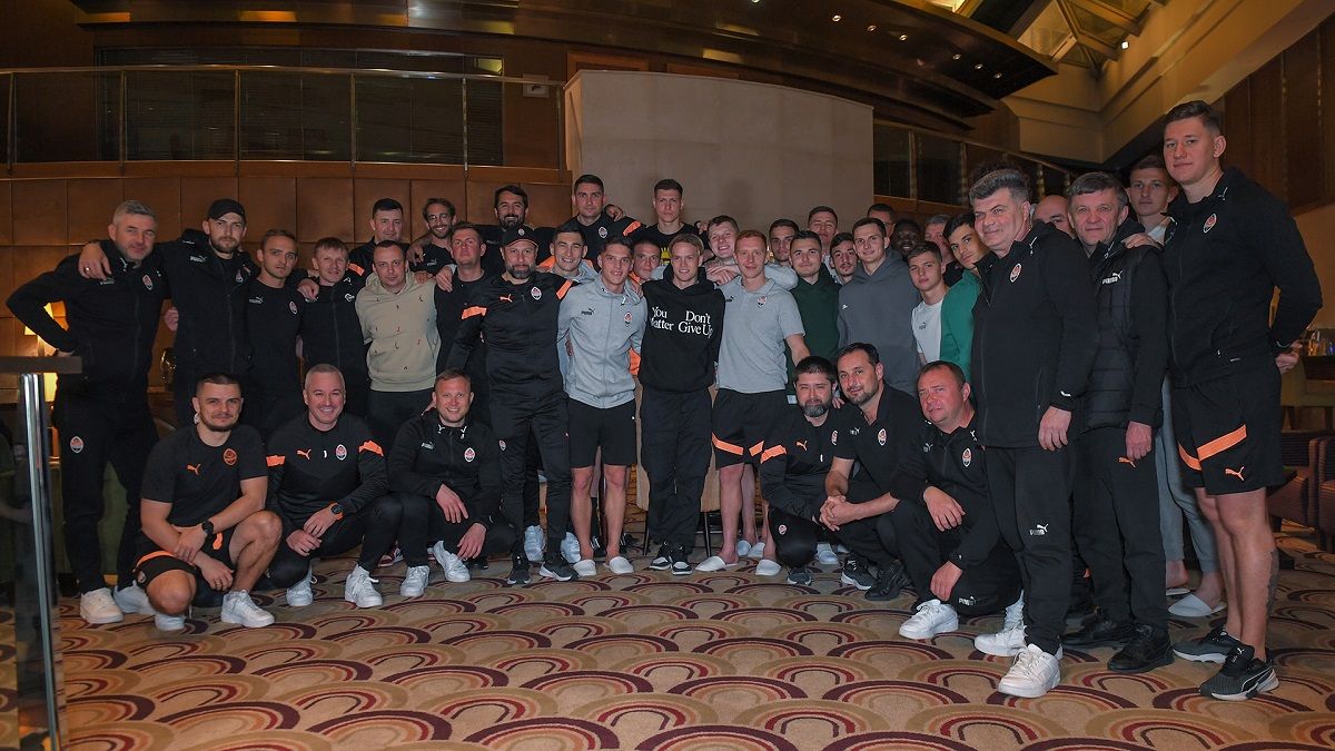 Прощание Михаила Мудрика с Шахтером – что сказал новичок Челси Прощание Михаила Мудрика с Шахтером – что сказал новичок Челси