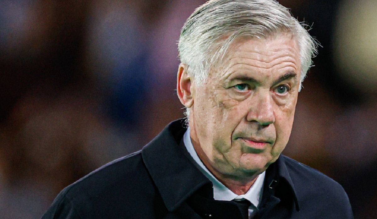 Анчелотті прокоментував чутки про можливе звільнення з Реала Анчелотті прокоментував чутки про можливе звільнення з Реала