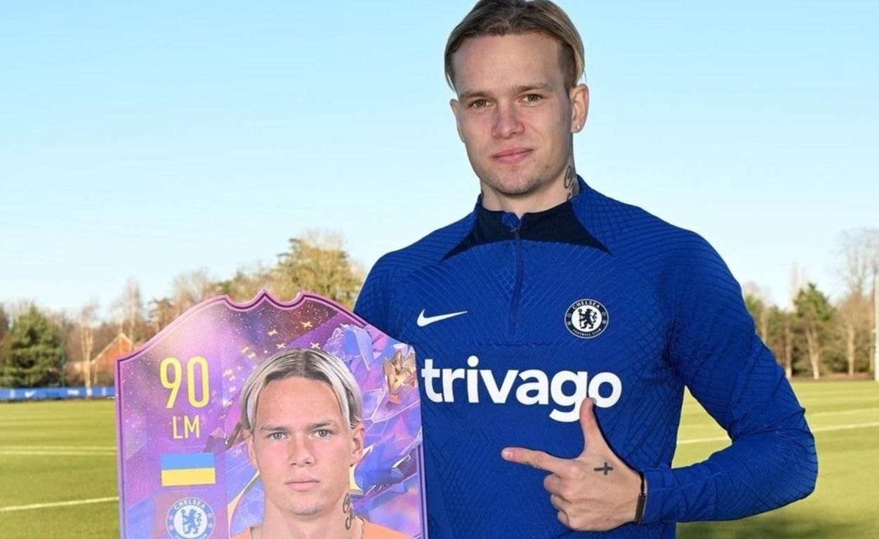 Михаил Мудрик Михаил Мудрик