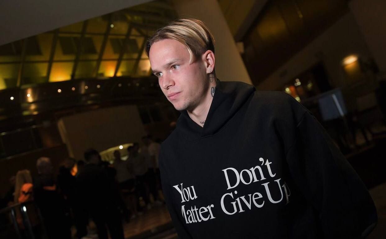 Михаил Мудрик Михаил Мудрик