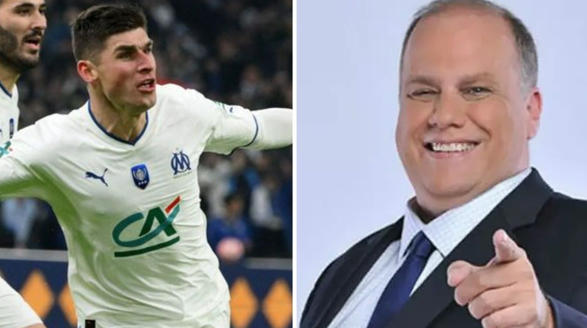 Руслан Малиновский и Фил Шоэн Руслан Малиновский и Фил Шоэн