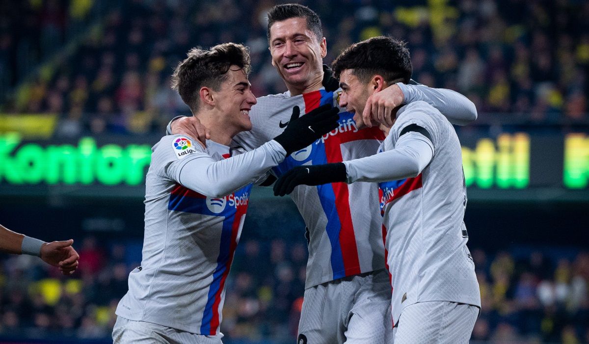 Вильярреал – Барселона – обзор и видео Ла Лига-2022/2023 Вильярреал – Барселона – обзор и видео Ла Лига-2022/2023