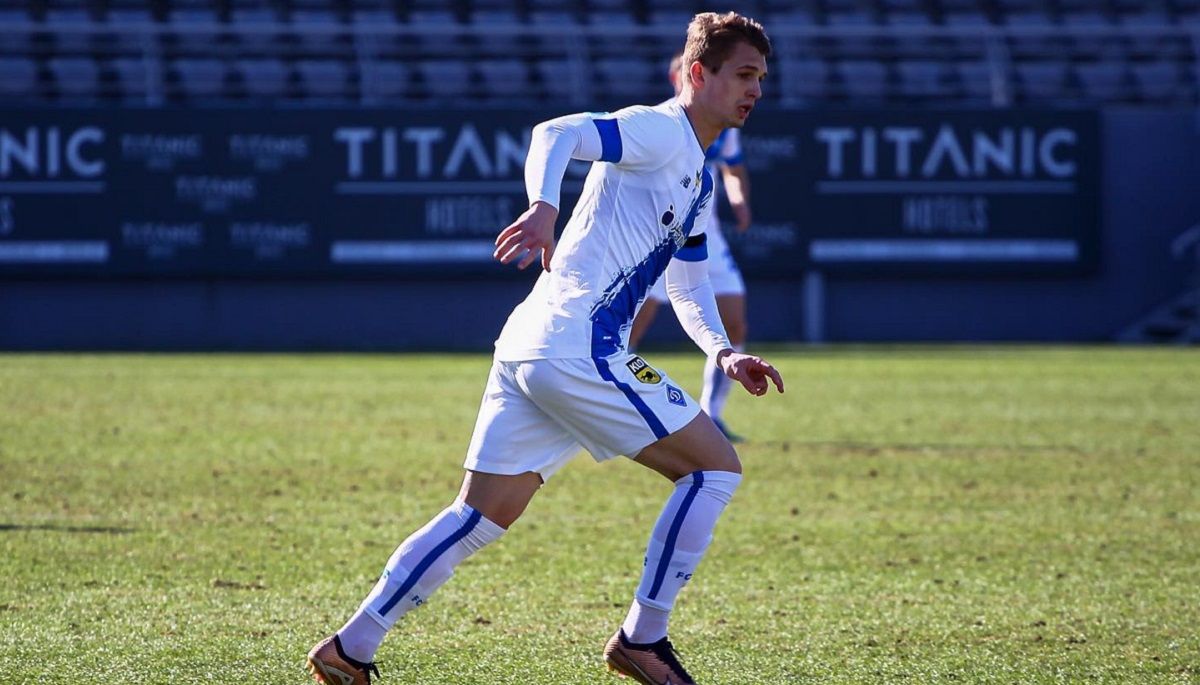 Тренер Федорчук розповів про перспективи Супряги у Динамо Тренер Федорчук розповів про перспективи Супряги у Динамо