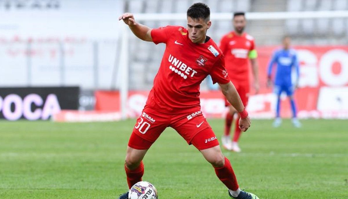 Родители нападающего Параскива против перехода в киевское Динамо – причина Родители нападающего Параскива против перехода в киевское Динамо – причина