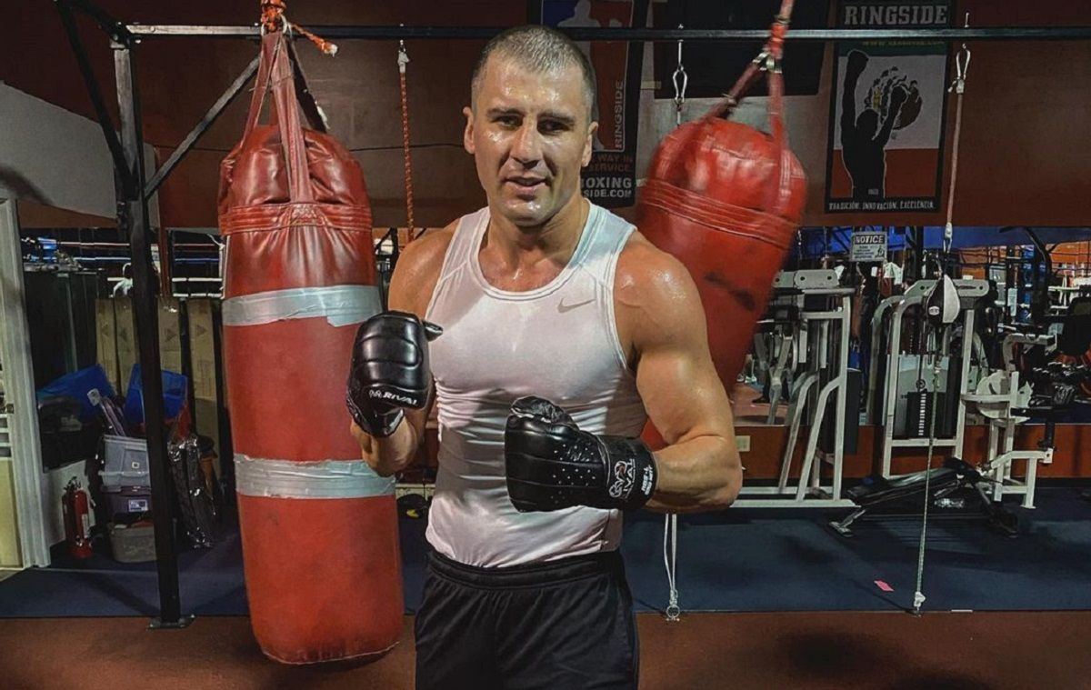 Гвоздик прокоментував повернення на ринг та розповів про боксерські плани Гвоздик прокоментував повернення на ринг та розповів про боксерські плани