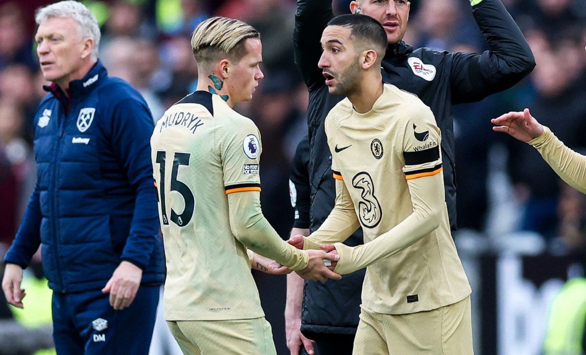 Поттер прокомментировал игру новичков Челси и ответил на критику фанатов Поттер прокомментировал игру новичков Челси и ответил на критику фанатов