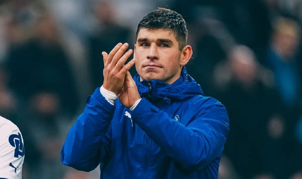 Коментатор, який назвав Маліновського росіянином, задонатив Україні Коментатор, який назвав Маліновського росіянином, задонатив Україні