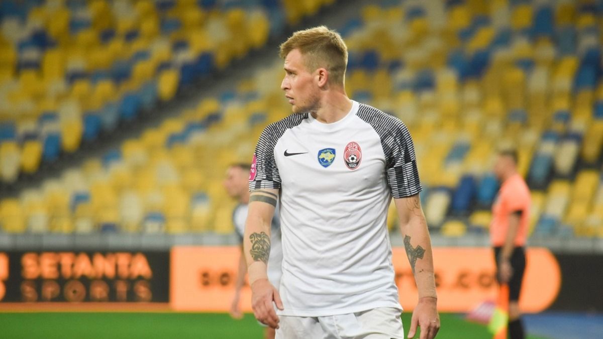 Олег Данченко пережив зупинку серця Олег Данченко пережив зупинку серця