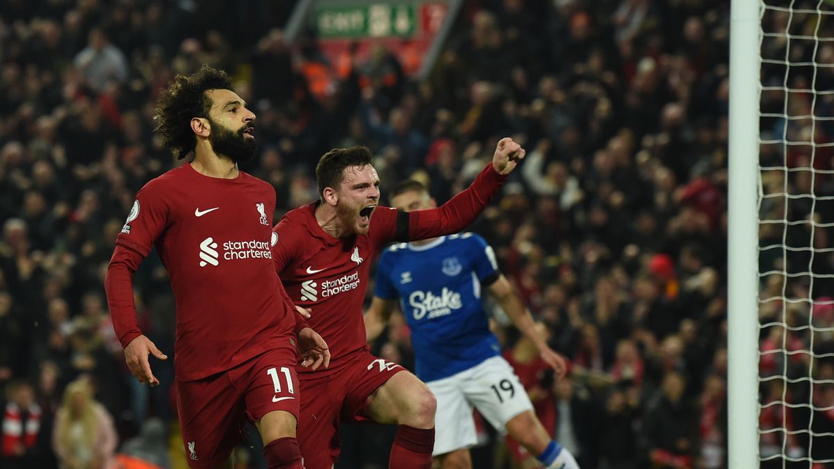 Ліверпуль – Евертон – результат та відеоогляд матчу АПЛ Ліверпуль – Евертон – результат та відеоогляд матчу АПЛ