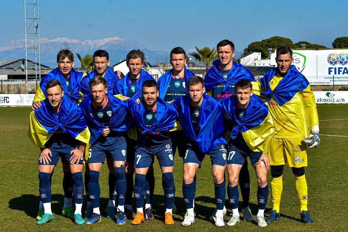 Футболисты Минаю избили российских игроков Шинника в отеле в Турции – детали Футболисты Минаю избили российских игроков Шинника в отеле в Турции – детали