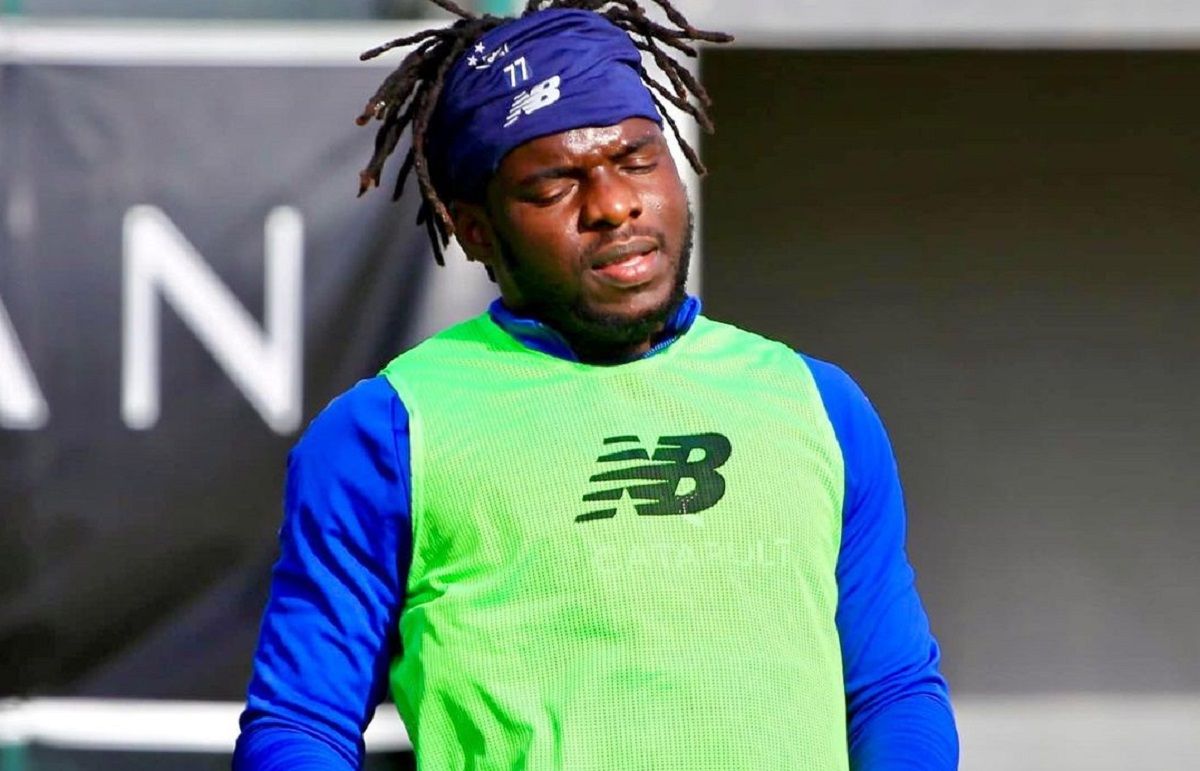 Футболісти Динамо Беніто розповів про життя в Росії та Україні Футболісти Динамо Беніто розповів про життя в Росії та Україні