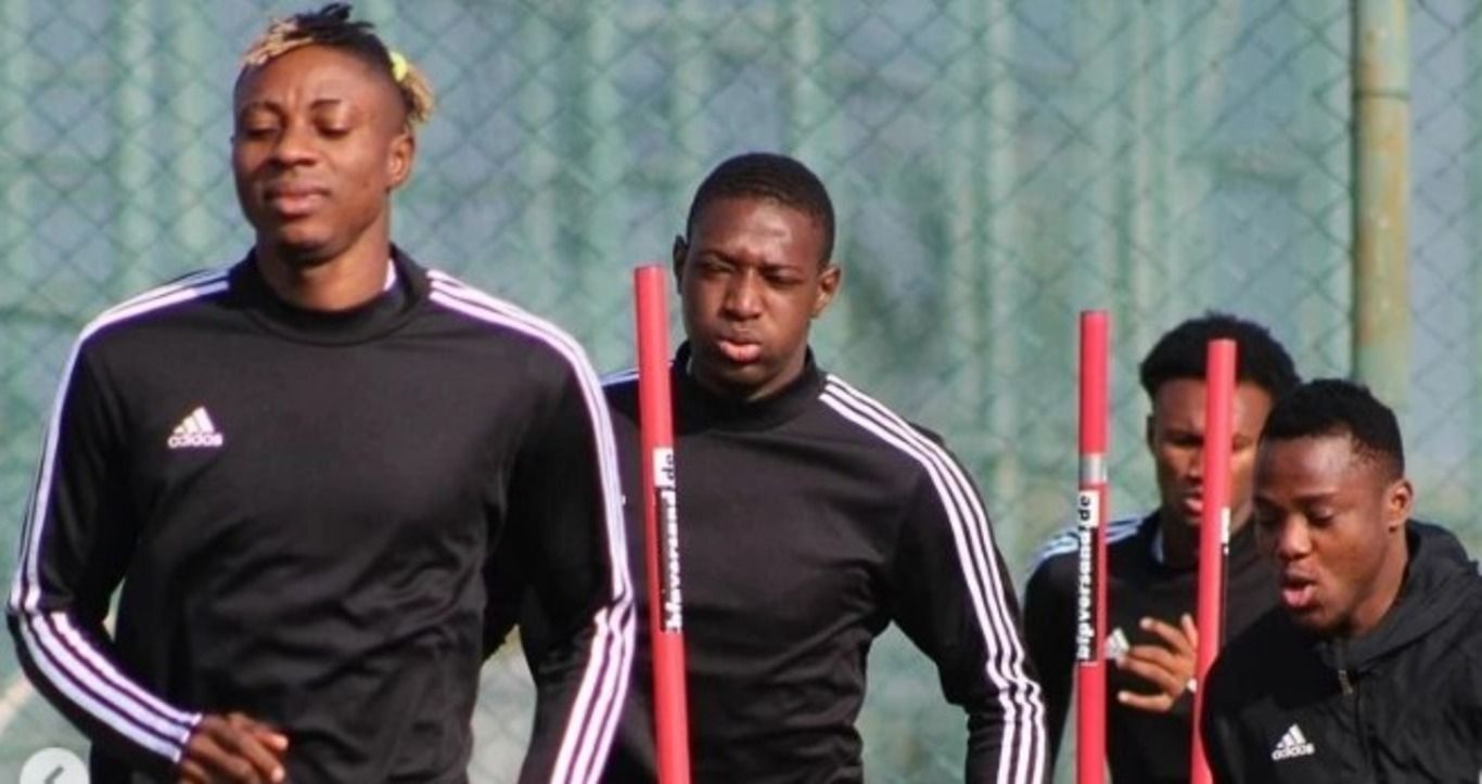 Шериф сыграет с Партизаном без болельщиков Шериф сыграет с Партизаном без болельщиков