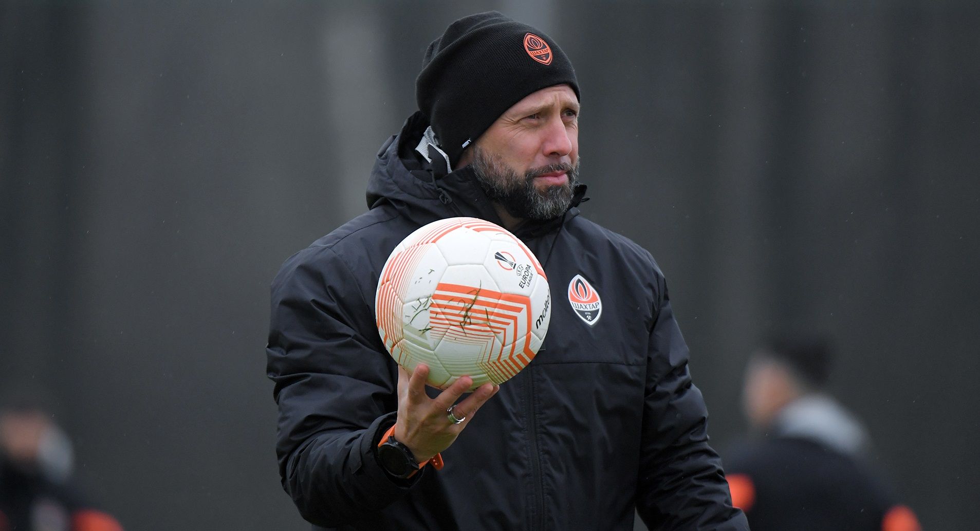 Ігор Йовічевіч налаштований на Лігу Європи Ігор Йовічевіч налаштований на Лігу Європи