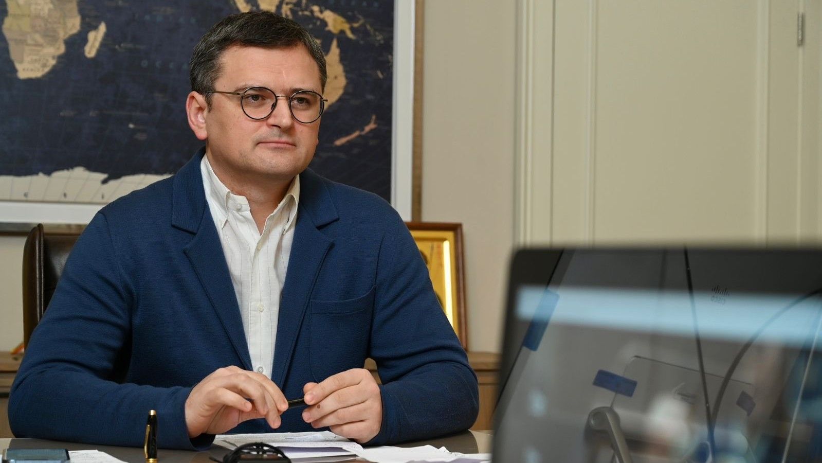 Росія руйнує не лише чесну гру, а й життя українських спортсменів, – Кулеба Росія руйнує не лише чесну гру, а й життя українських спортсменів, – Кулеба