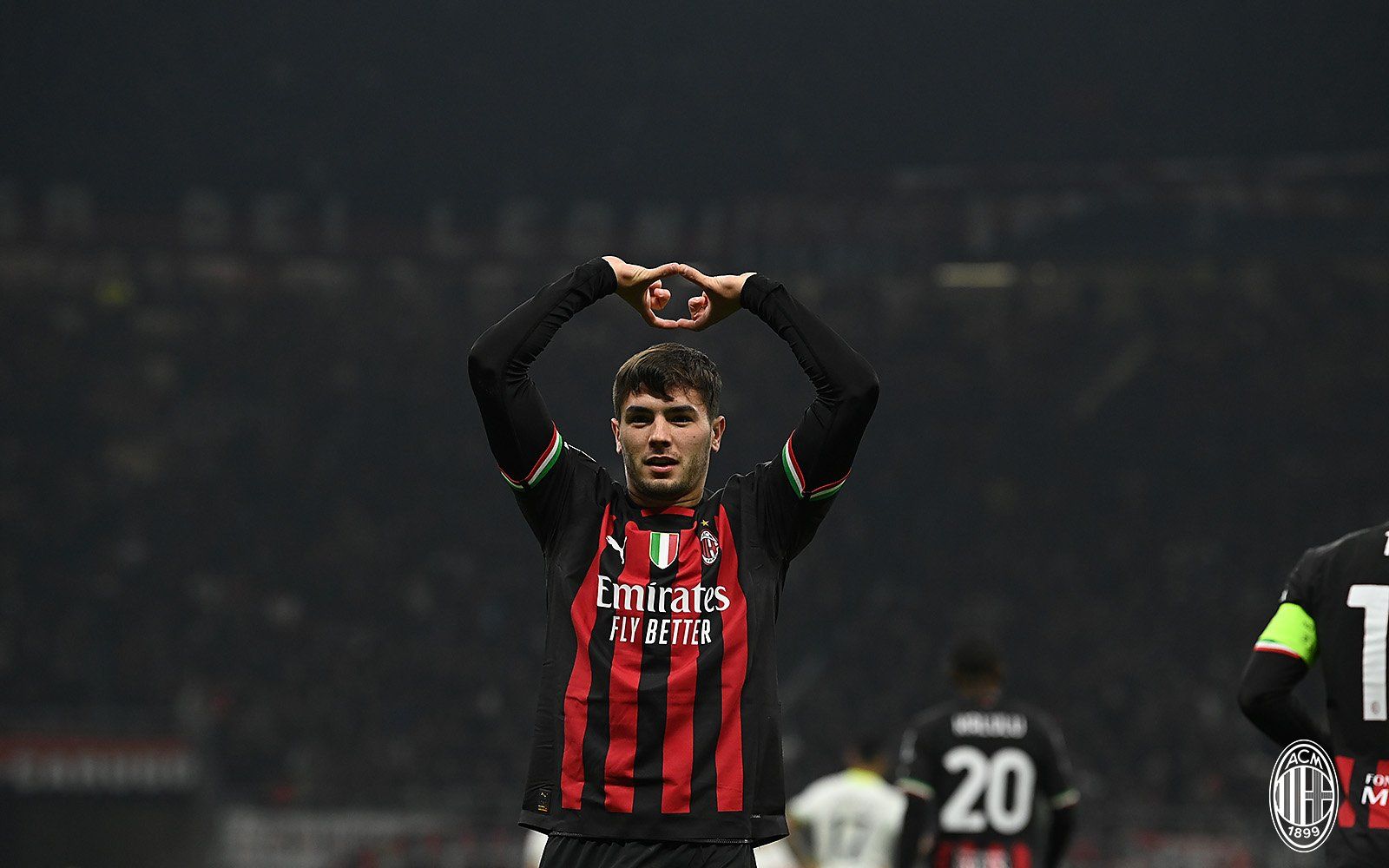 Браим Диас отличился в воротах Тоттенхэма Браим Диас отличился в воротах Тоттенхэма