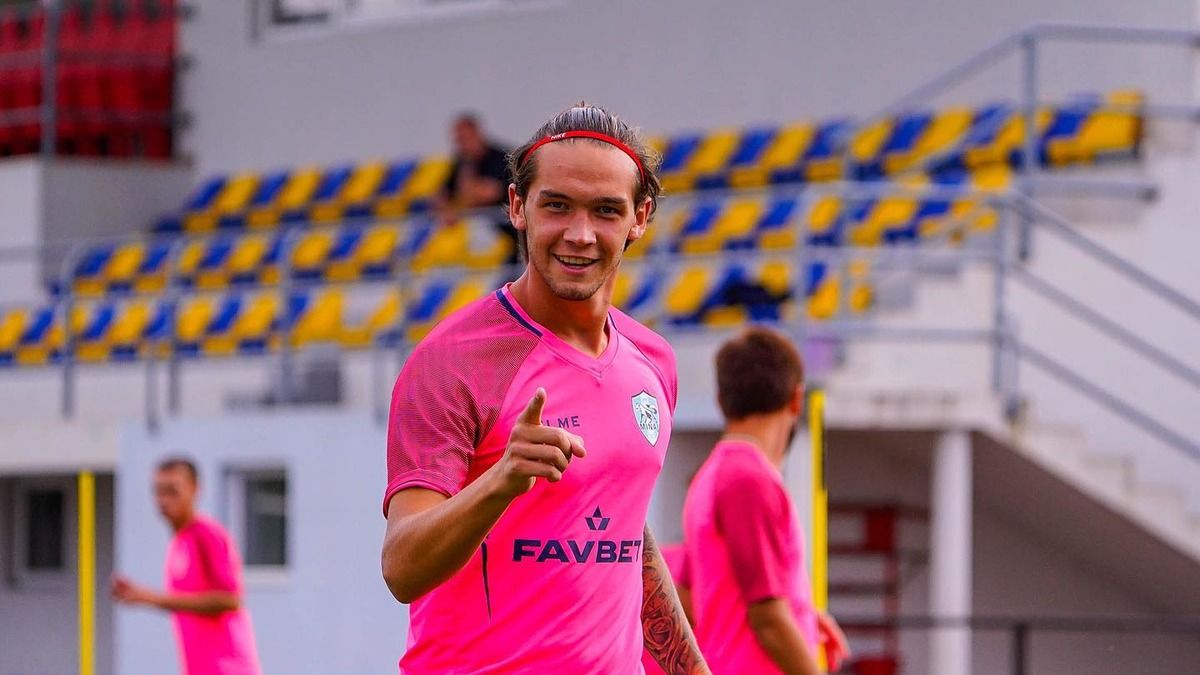 Даниил Колесник рассказал детали потасовки с россиянами Даниил Колесник рассказал детали потасовки с россиянами