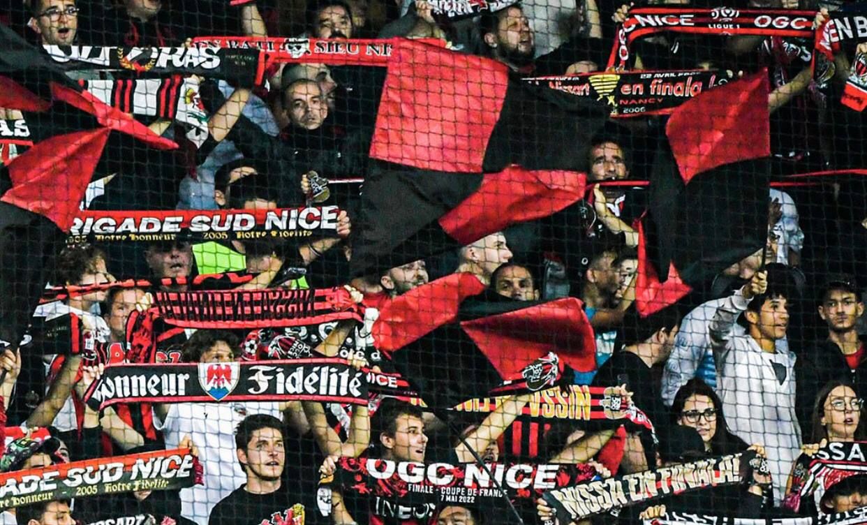 Вболівальники Ніцци Вболівальники Ніцци