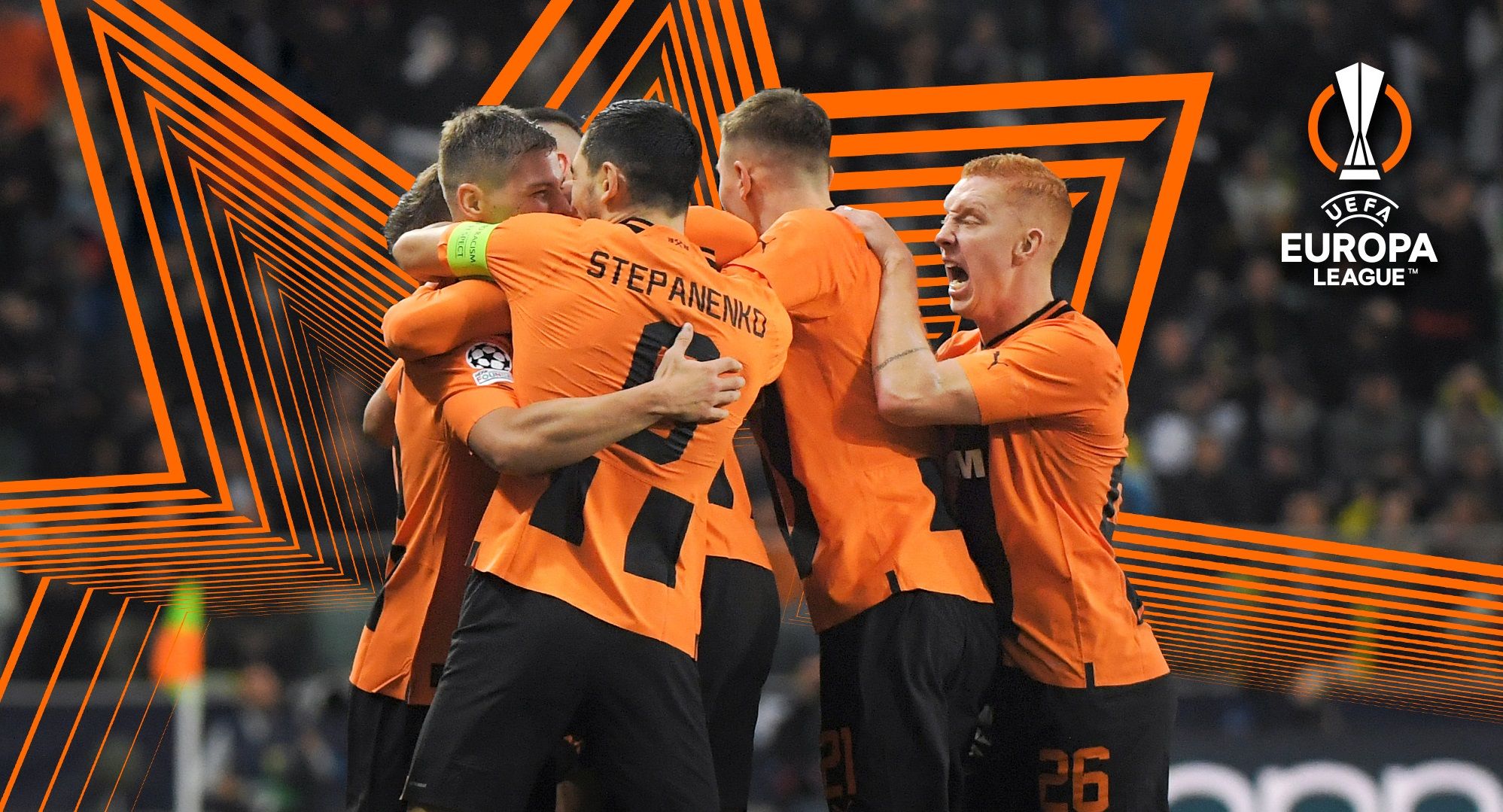 Шахтар побореться за перемогу в Лізі Європи Шахтар побореться за перемогу в Лізі Європи