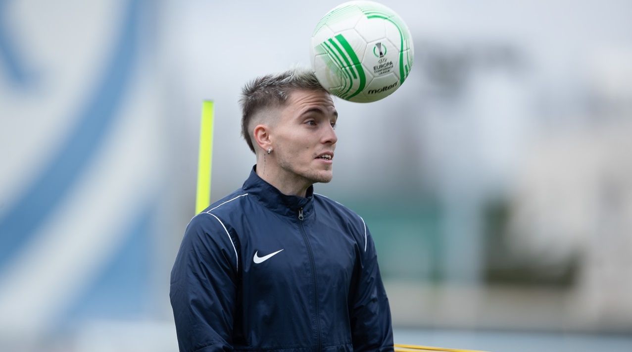 Дніпро-1 продовжує шлях у Лізі конференцій Дніпро-1 продовжує шлях у Лізі конференцій