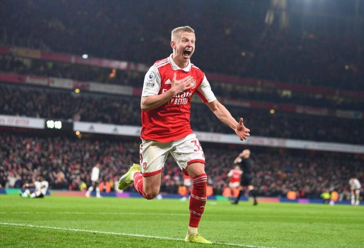 Чемпионский поединок: Александр Зинченко в основном составе на матч с МанСити Чемпионский поединок: Александр Зинченко в основном составе на матч с МанСити