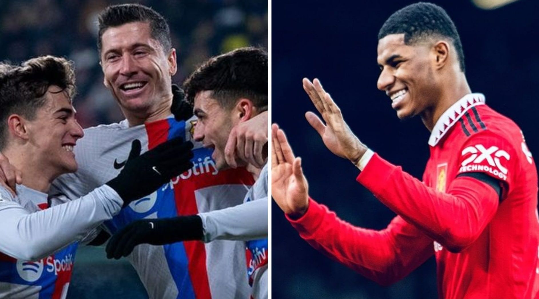 Барселона проти Манчестер Юнайтед Барселона проти Манчестер Юнайтед