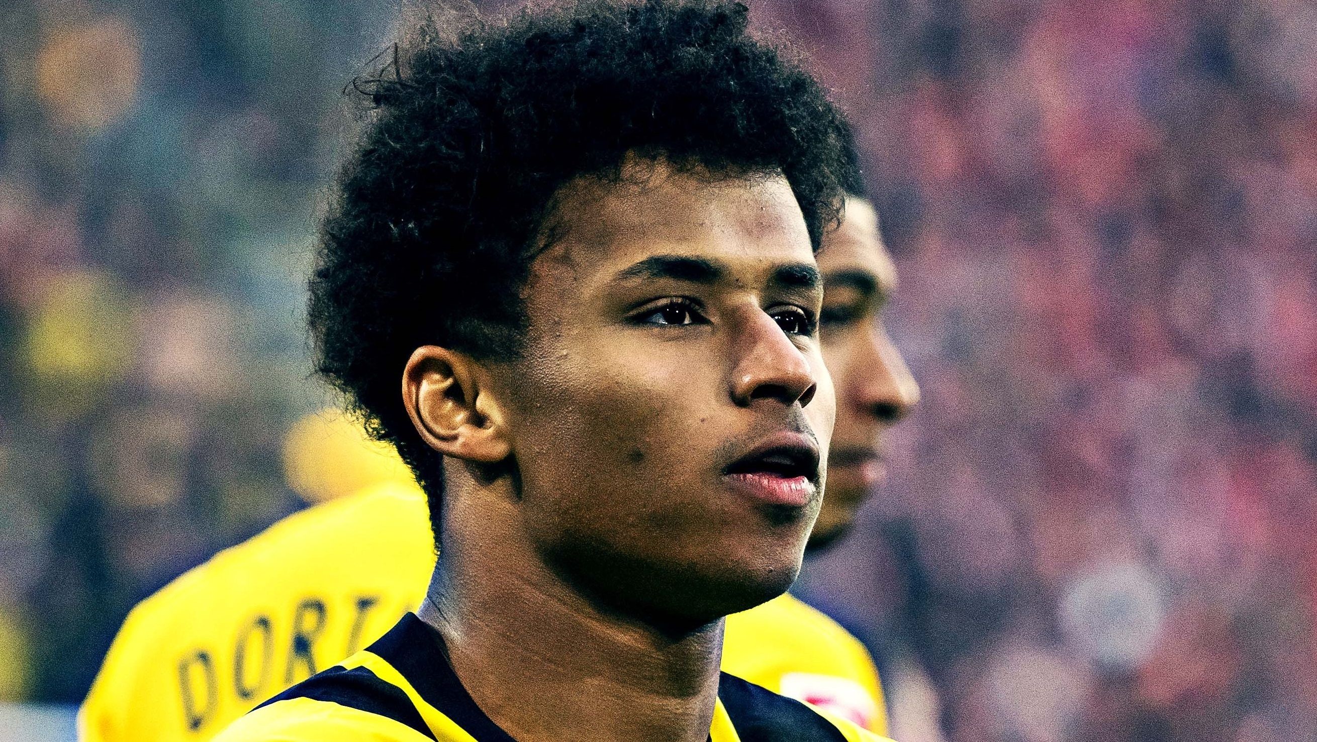 Карим Адейеми Карим Адейеми