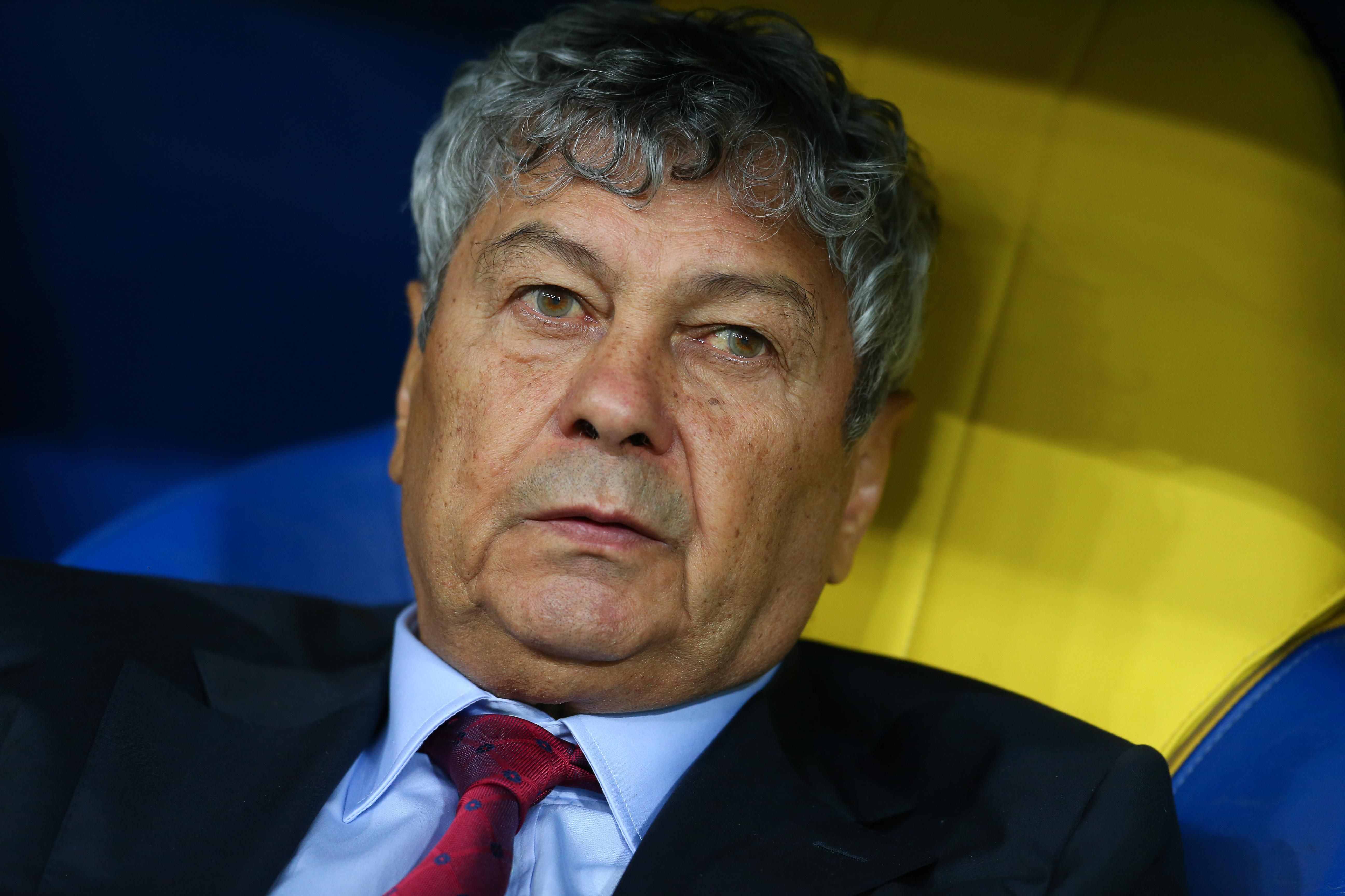 Мірча Луческу Мірча Луческу