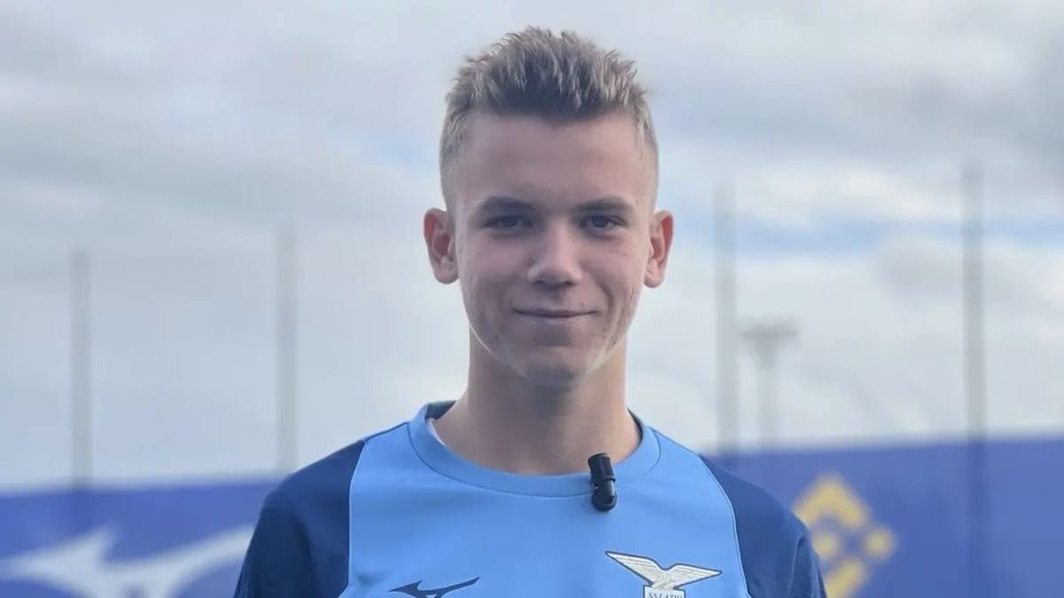 Ексгравець Львова Максим Лехів підписав контракт з Лаціо Ексгравець Львова Максим Лехів підписав контракт з Лаціо