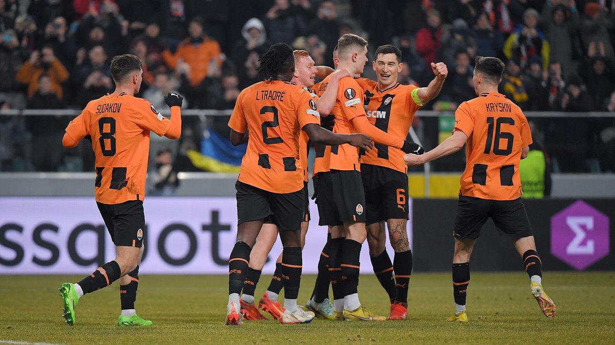 Шахтер – Ренн – оценки игроков за матч Лиги Европы – WhoScored Шахтер – Ренн – оценки игроков за матч Лиги Европы – WhoScored