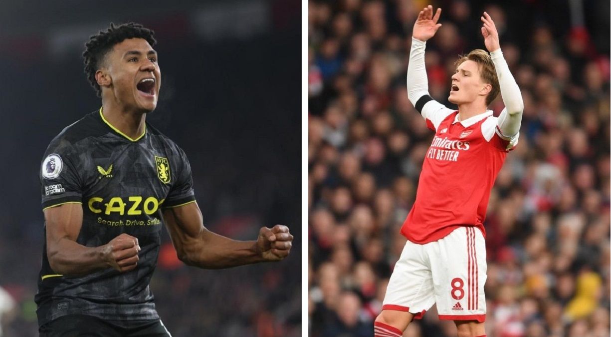 Астон Вілла – Арсенал – прогноз на АПЛ-2022/2023 Астон Вілла – Арсенал – прогноз на АПЛ-2022/2023