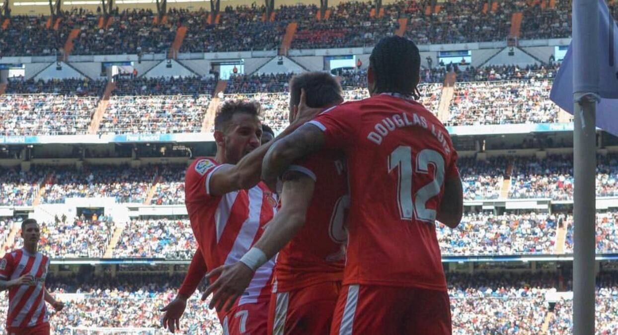 Игроки Жироны Игроки Жироны