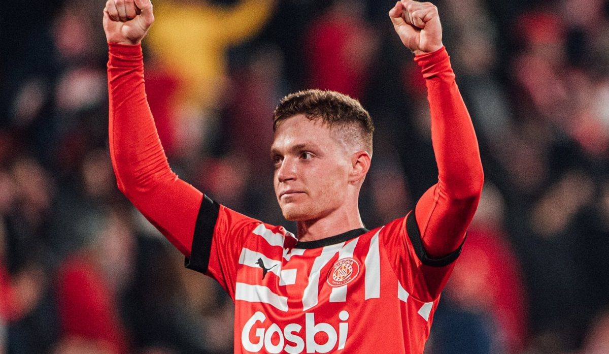 Жирона – Альмерия – ассист Виктора Цыганкова Ла Лига-2022/2023 – видео Жирона – Альмерия – ассист Виктора Цыганкова Ла Лига-2022/2023 – видео