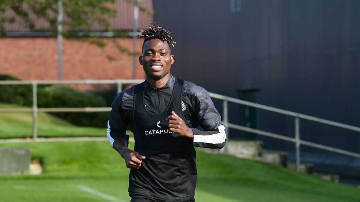 Крістіана Атсу знайшли під завалами землетрусу в Туреччині Крістіана Атсу знайшли під завалами землетрусу в Туреччині