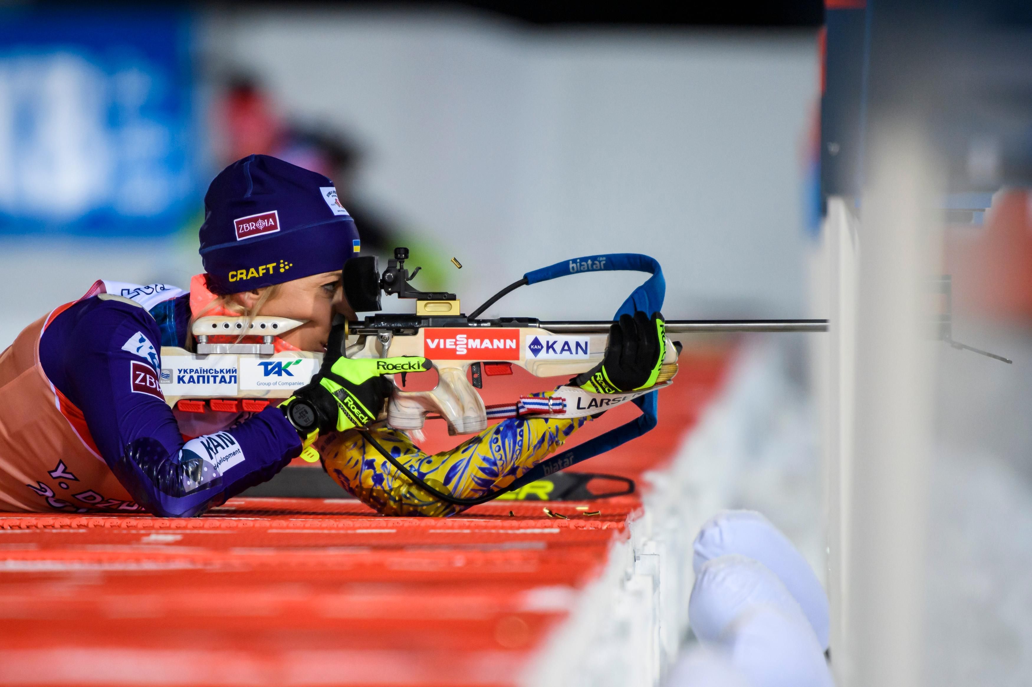 ЧМ-2023 по биатлону – состав сборной Украины на эстафеты ЧМ-2023 по биатлону – состав сборной Украины на эстафеты