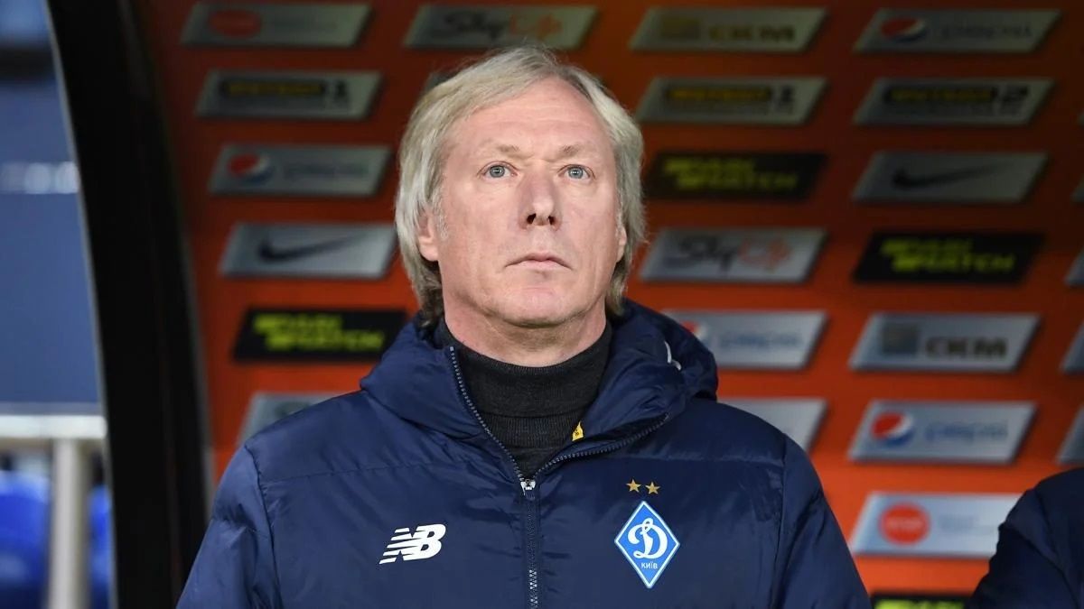 Олексій Михайличенко пригадав свій другий прихід у Динамо Олексій Михайличенко пригадав свій другий прихід у Динамо