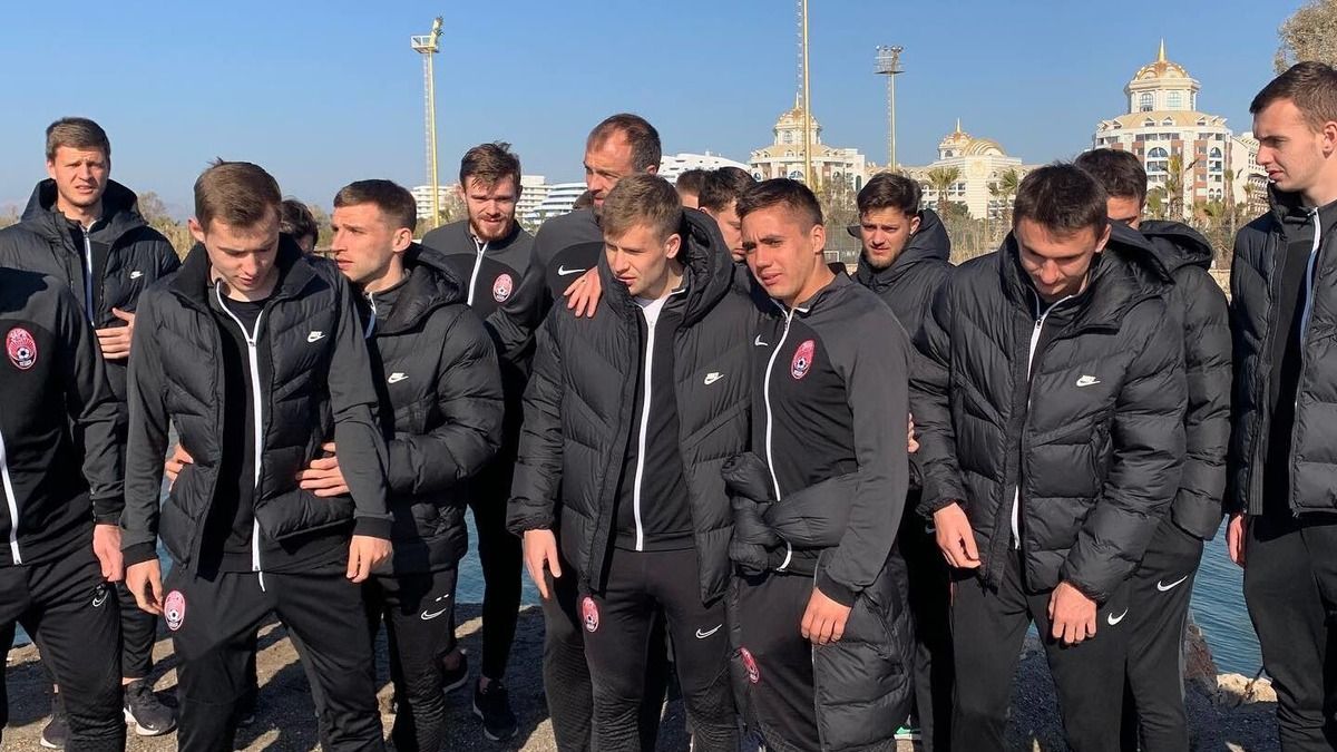 Олег Данченко присоединился к команде Олег Данченко присоединился к команде