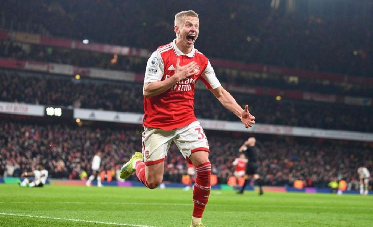 Астон Вилла – Арсенал – гол Александра Зинченко Астон Вилла – Арсенал – гол Александра Зинченко