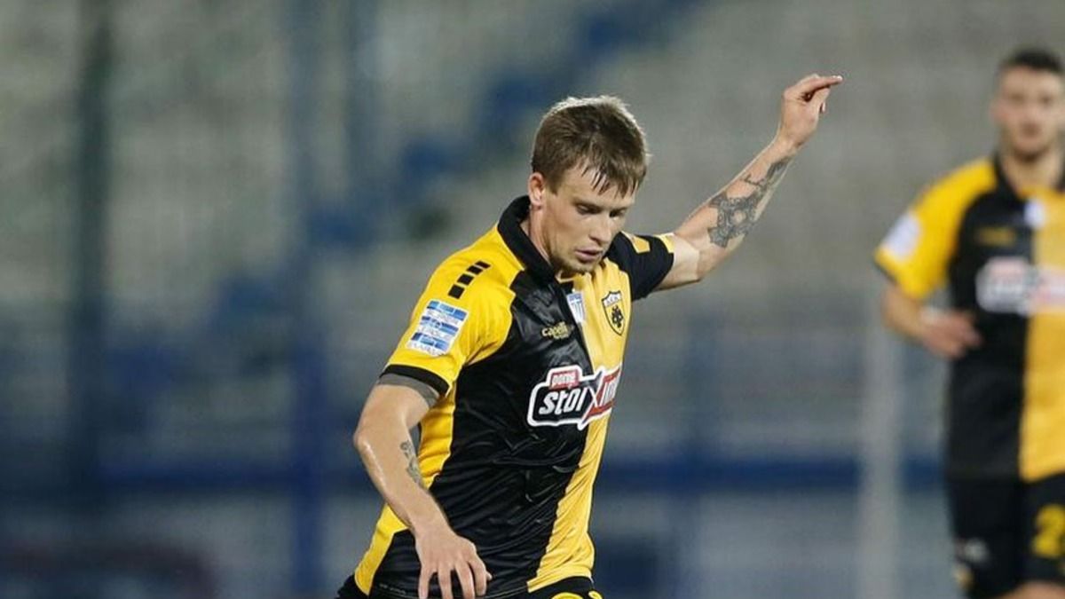 Греческий АЕК отправит свой самолет за Данченко, пережившим остановку сердца Греческий АЕК отправит свой самолет за Данченко, пережившим остановку сердца