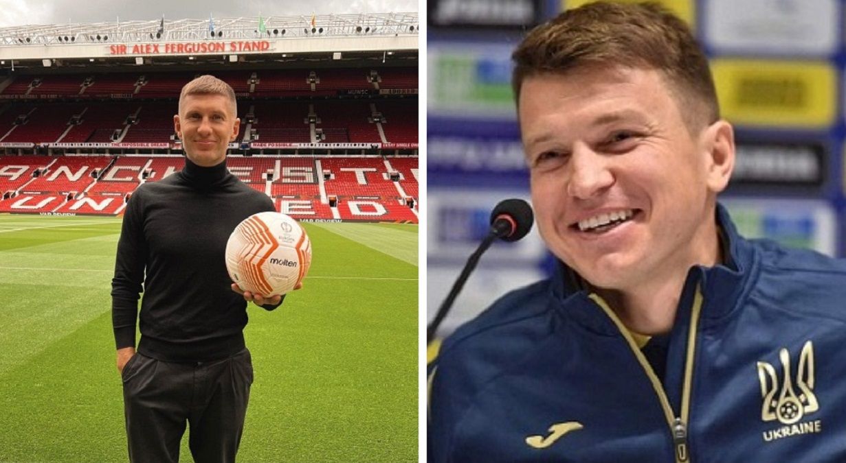 Ротань может вывести Украину на матч против Англии – критика Левченко в сторону УАФ Ротань может вывести Украину на матч против Англии – критика Левченко в сторону УАФ