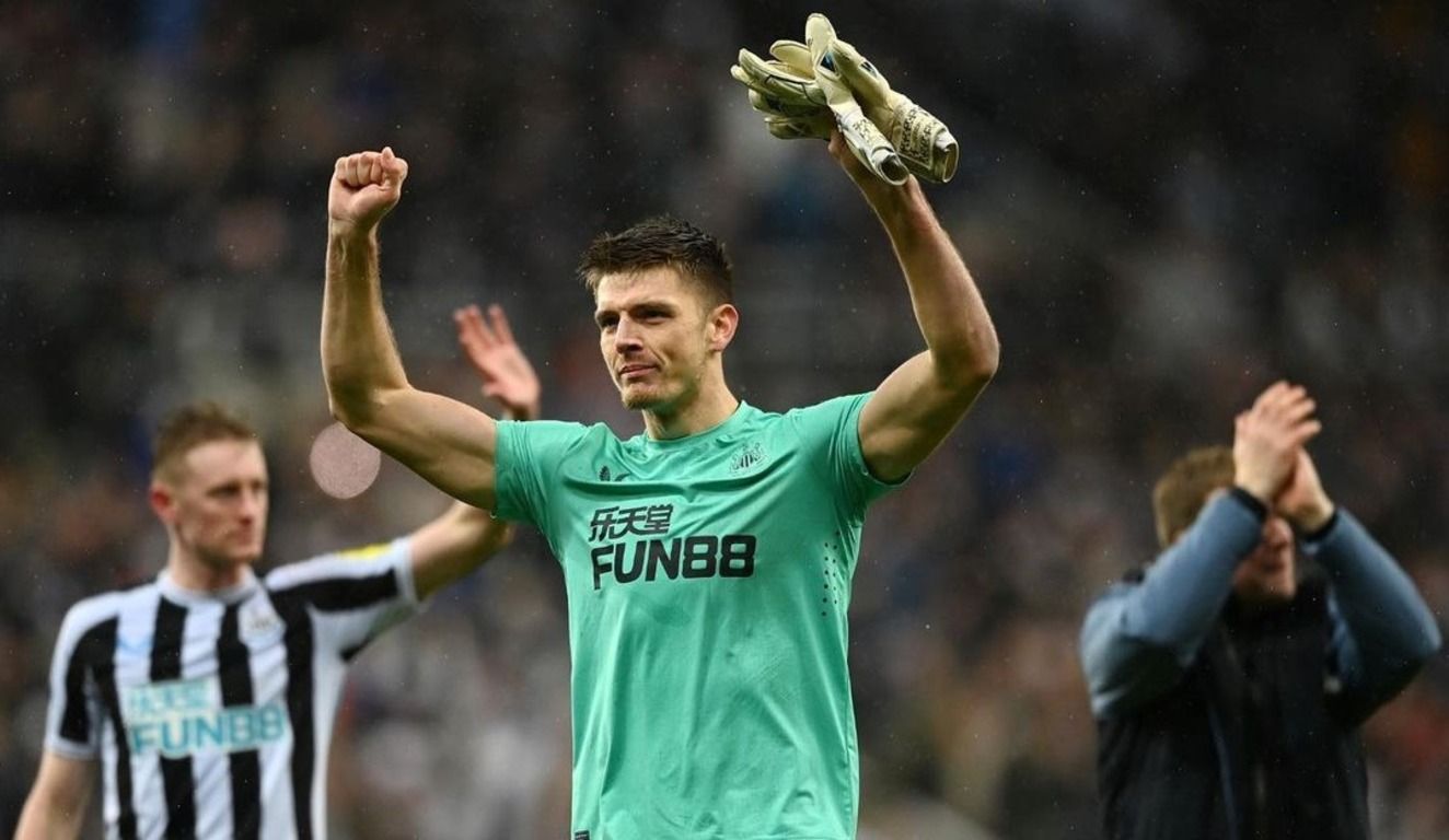 Нік Поуп Нік Поуп